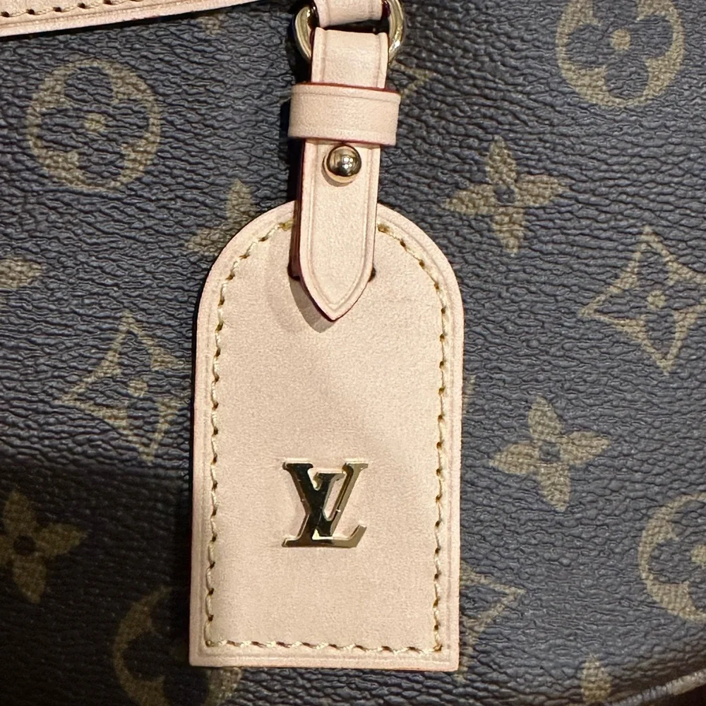 Louis Vuitton High Rise Bumbag - Picture 5 of 13